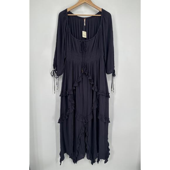 Free People in your dreams Maxi Dress - Picture 6 of 16